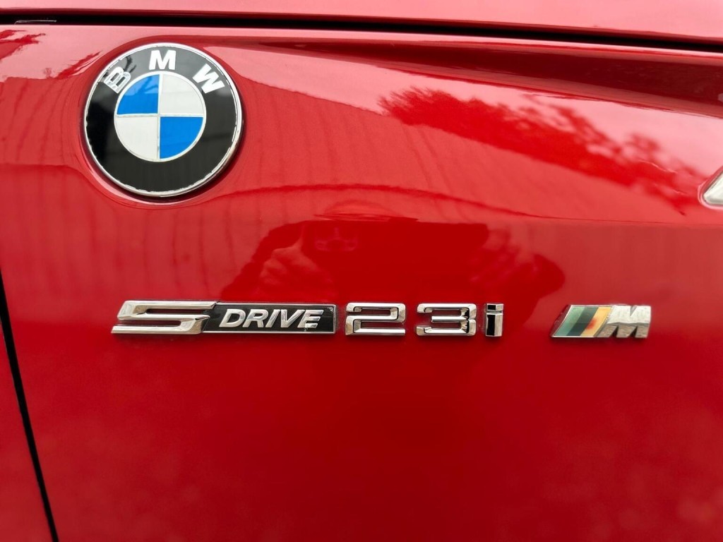 BMW Z4 2.5 23i M Sport sDrive Euro 5 2dr 2012