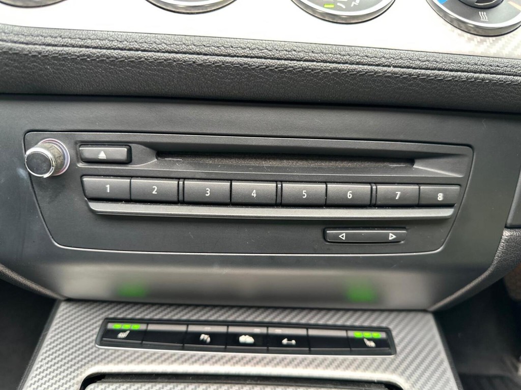 BMW Z4 2.5 23i M Sport sDrive Euro 5 2dr 2012