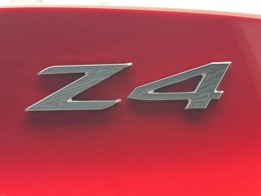 BMW Z4 2.5 23i M Sport sDrive Euro 5 2dr 2012