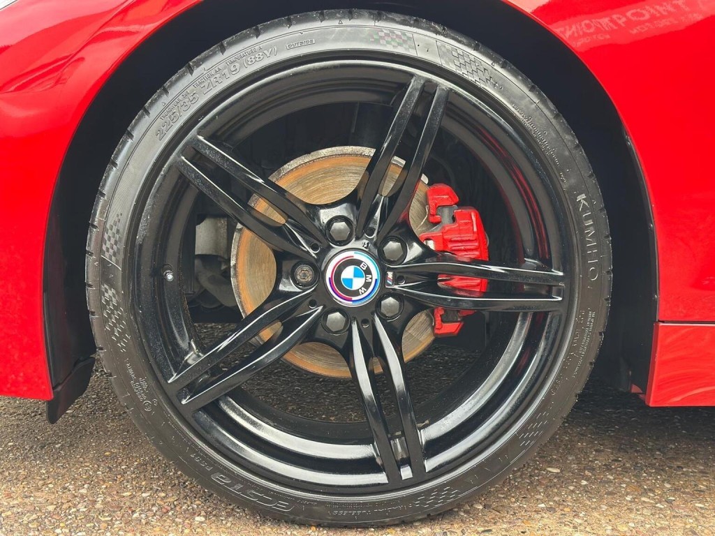 BMW Z4 2.5 23i M Sport sDrive Euro 5 2dr 2012