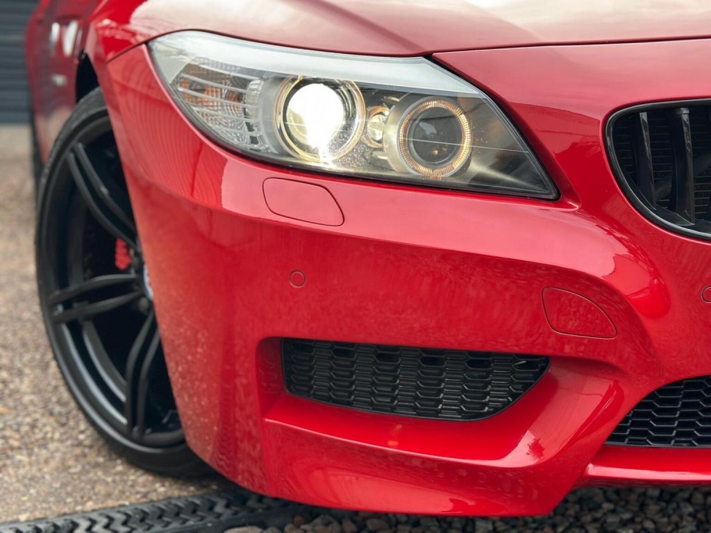 BMW Z4 2.5 23i M Sport sDrive Euro 5 2dr 2012