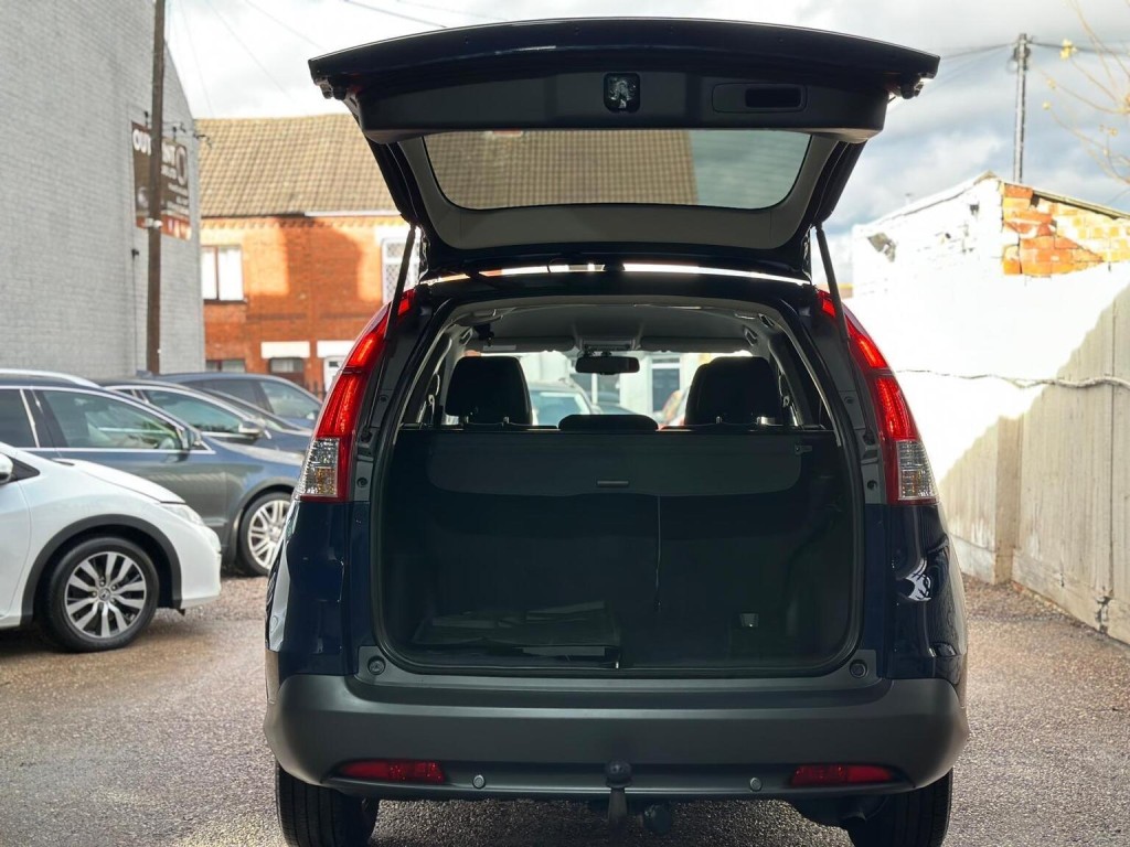 HONDA CR-V 2.2 i-DTEC SE-T 4WD Euro 5 (s/s) 5dr 2014