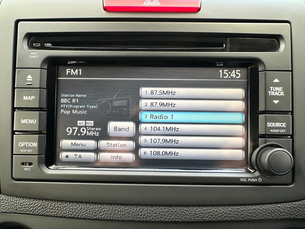 HONDA CR-V 2.2 i-DTEC SE-T 4WD Euro 5 (s/s) 5dr 2014