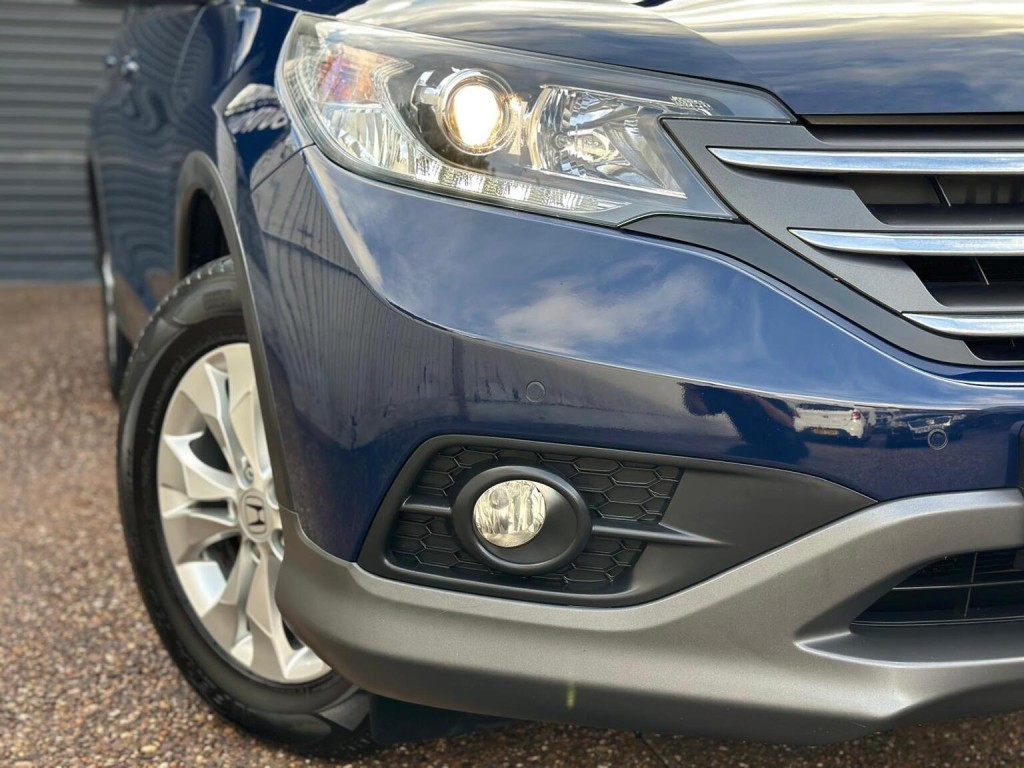 HONDA CR-V 2.2 i-DTEC SE-T 4WD Euro 5 (s/s) 5dr 2014