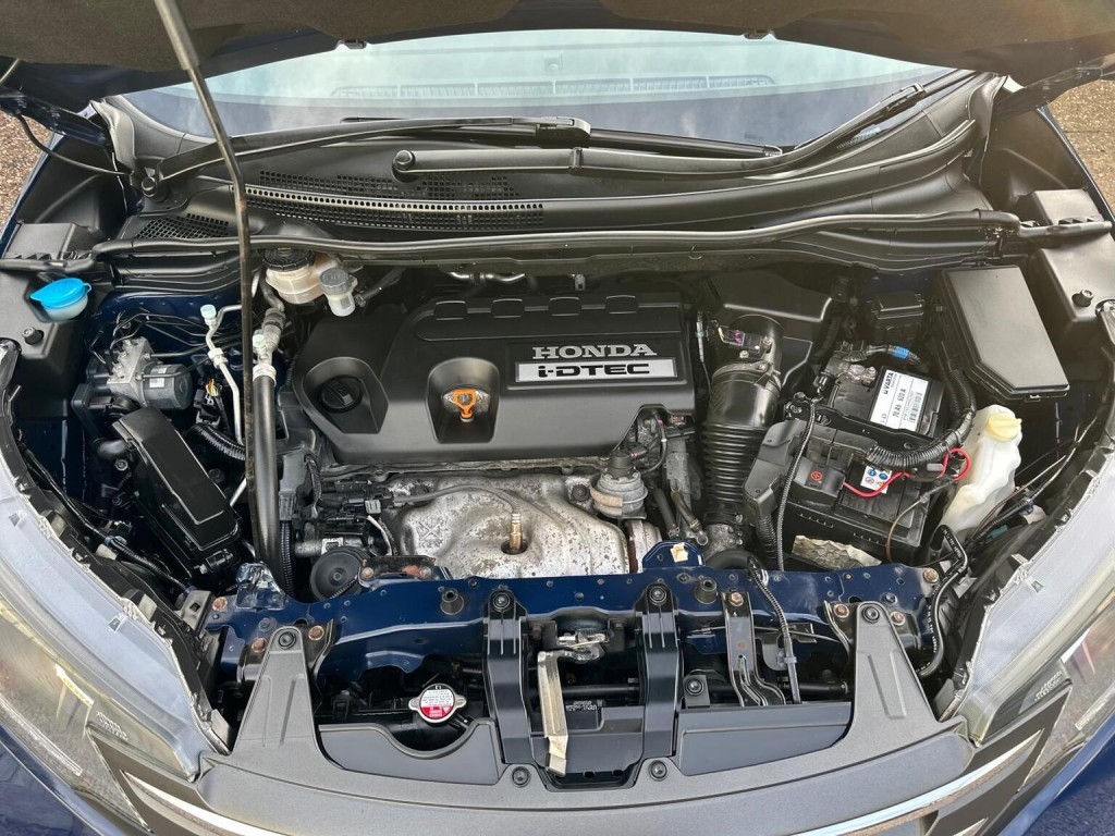 HONDA CR-V 2.2 i-DTEC SE-T 4WD Euro 5 (s/s) 5dr 2014