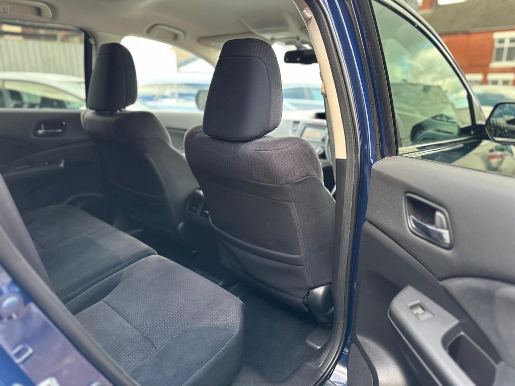 HONDA CR-V 2.2 i-DTEC SE-T 4WD Euro 5 (s/s) 5dr 2014
