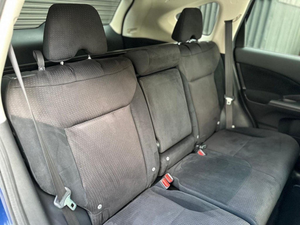 HONDA CR-V 2.2 i-DTEC SE-T 4WD Euro 5 (s/s) 5dr 2014