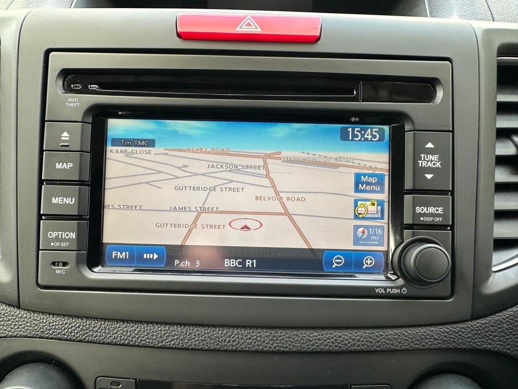 HONDA CR-V 2.2 i-DTEC SE-T 4WD Euro 5 (s/s) 5dr 2014