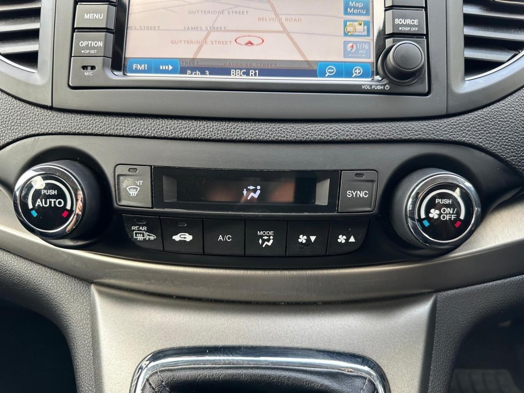 HONDA CR-V 2.2 i-DTEC SE-T 4WD Euro 5 (s/s) 5dr 2014