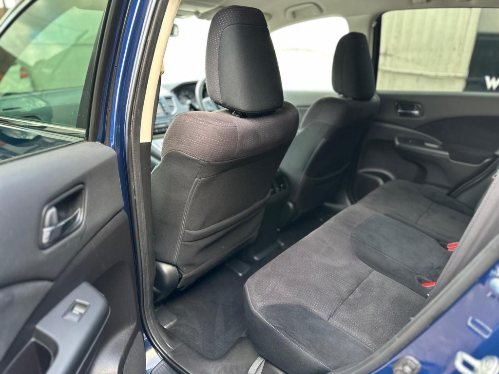 HONDA CR-V 2.2 i-DTEC SE-T 4WD Euro 5 (s/s) 5dr 2014