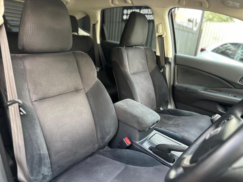 HONDA CR-V 2.2 i-DTEC SE-T 4WD Euro 5 (s/s) 5dr 2014