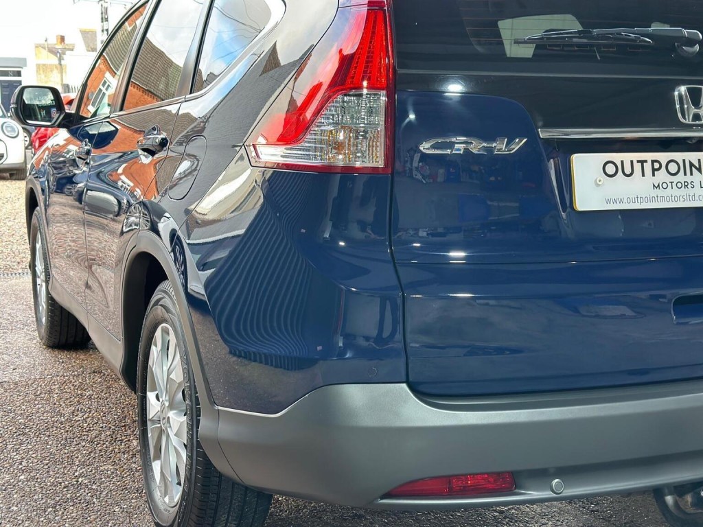HONDA CR-V 2.2 i-DTEC SE-T 4WD Euro 5 (s/s) 5dr 2014