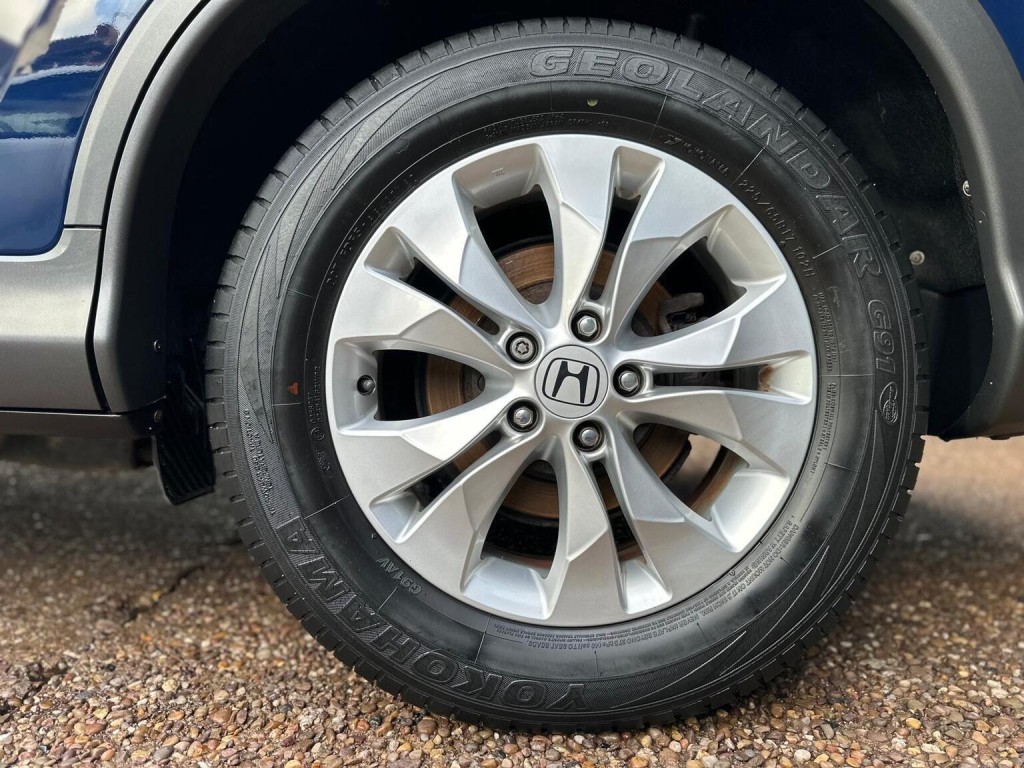 HONDA CR-V 2.2 i-DTEC SE-T 4WD Euro 5 (s/s) 5dr 2014