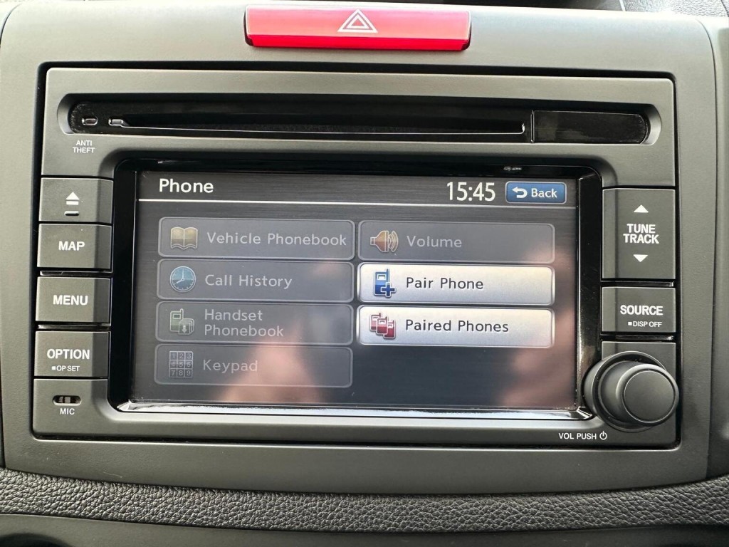 HONDA CR-V 2.2 i-DTEC SE-T 4WD Euro 5 (s/s) 5dr 2014