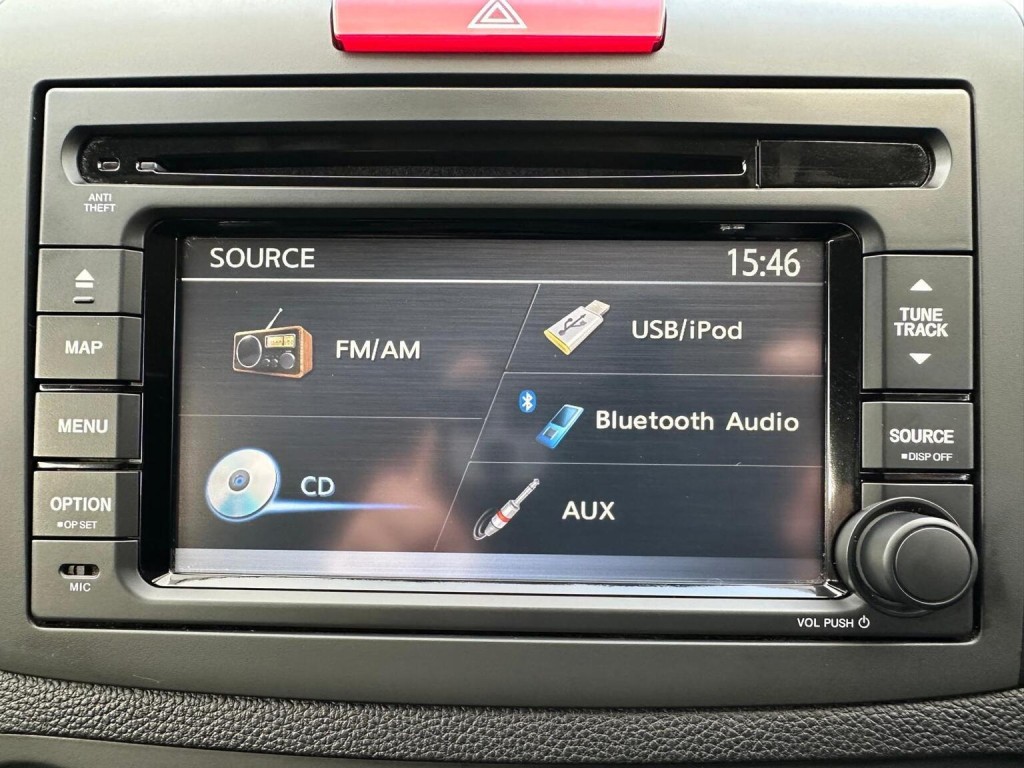 HONDA CR-V 2.2 i-DTEC SE-T 4WD Euro 5 (s/s) 5dr 2014