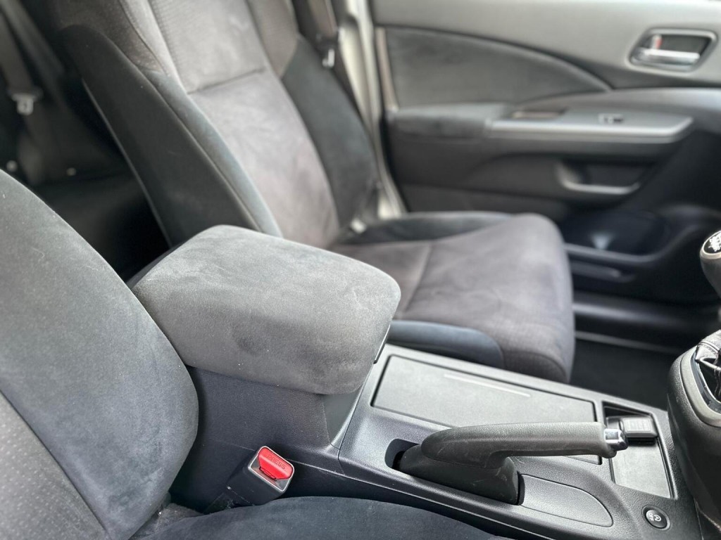 HONDA CR-V 2.2 i-DTEC SE-T 4WD Euro 5 (s/s) 5dr 2014