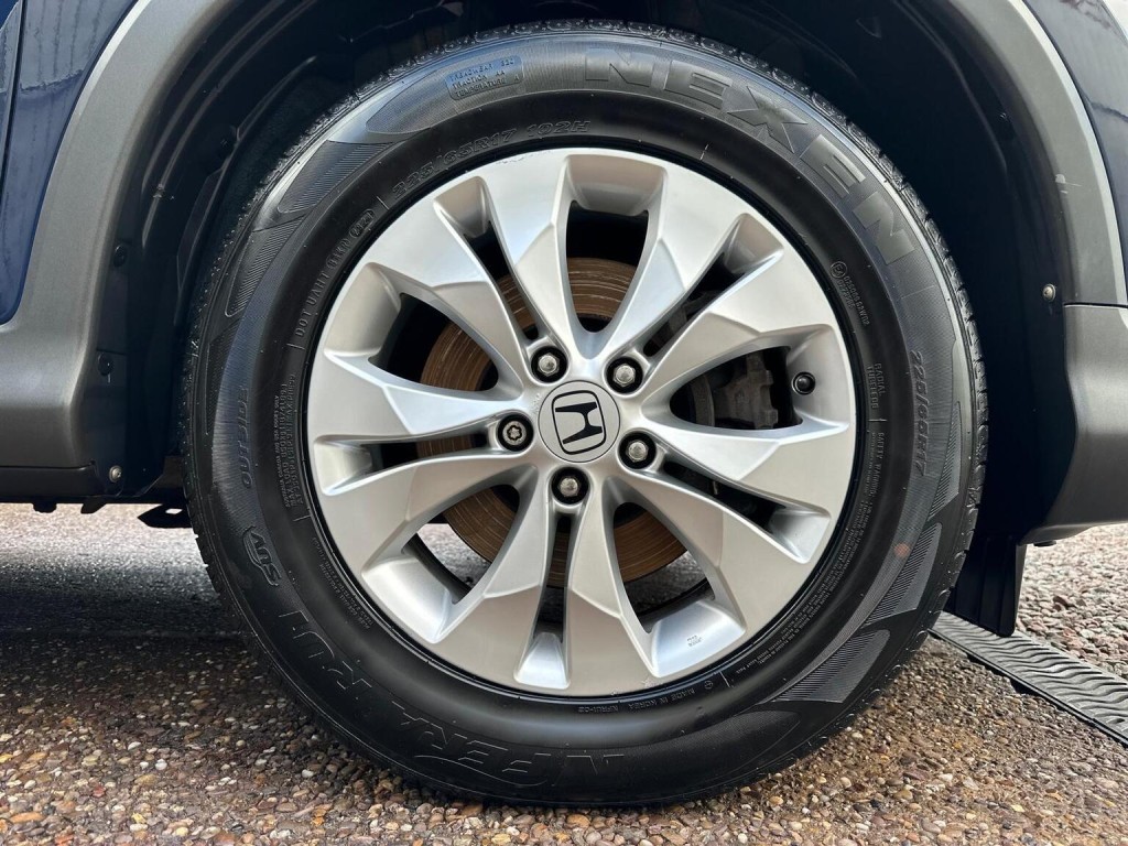 HONDA CR-V 2.2 i-DTEC SE-T 4WD Euro 5 (s/s) 5dr 2014