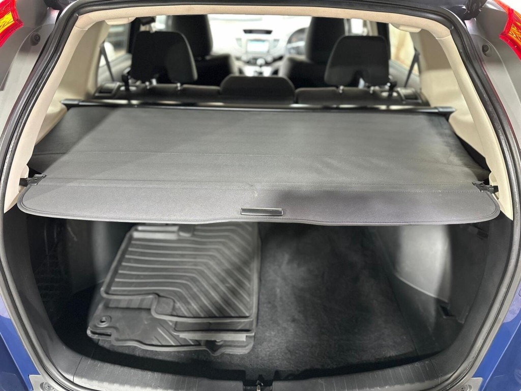 HONDA CR-V 2.2 i-DTEC SE-T 4WD Euro 5 (s/s) 5dr 2014