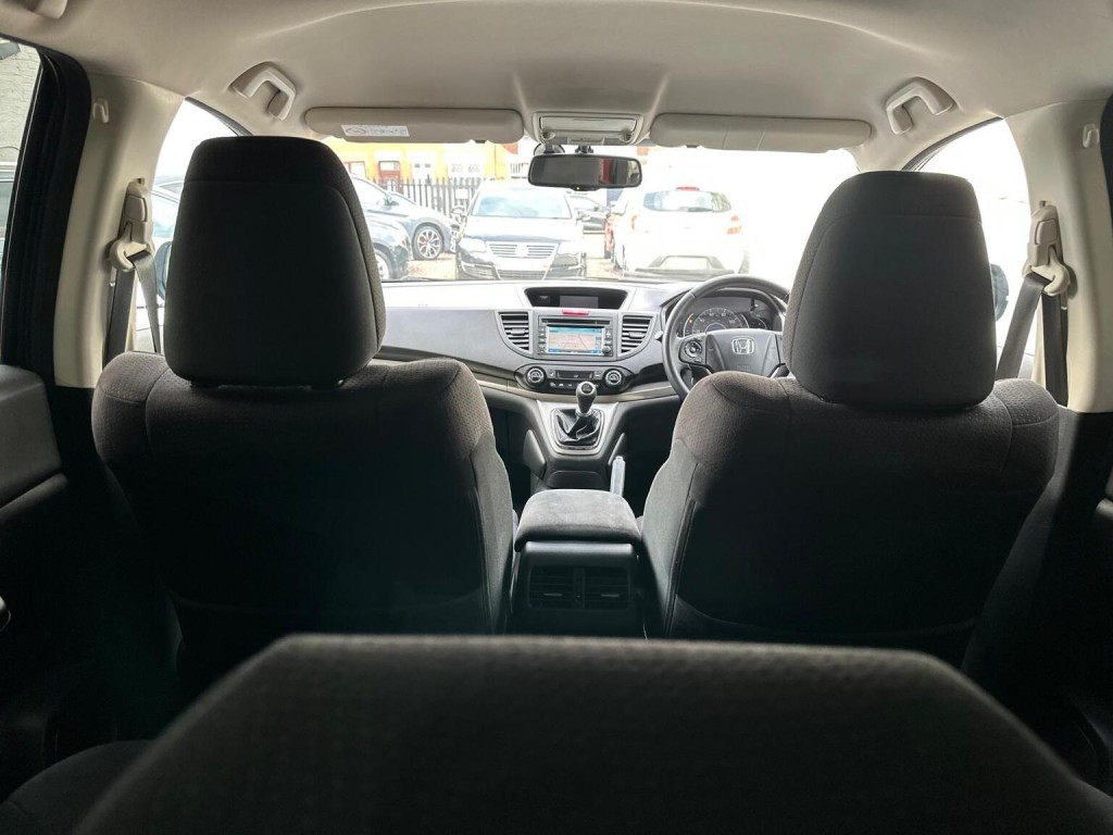 HONDA CR-V 2.2 i-DTEC SE-T 4WD Euro 5 (s/s) 5dr 2014