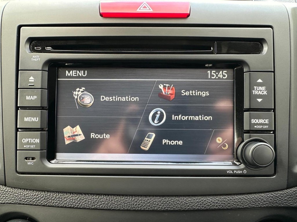 HONDA CR-V 2.2 i-DTEC SE-T 4WD Euro 5 (s/s) 5dr 2014