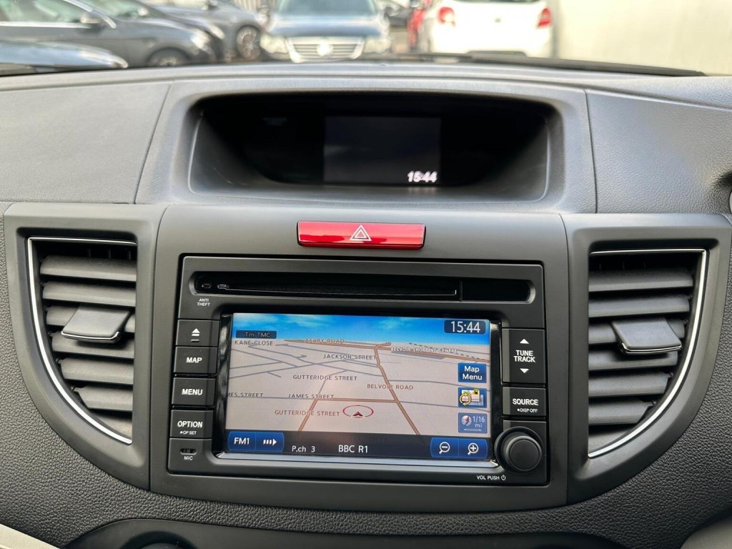 HONDA CR-V 2.2 i-DTEC SE-T 4WD Euro 5 (s/s) 5dr 2014