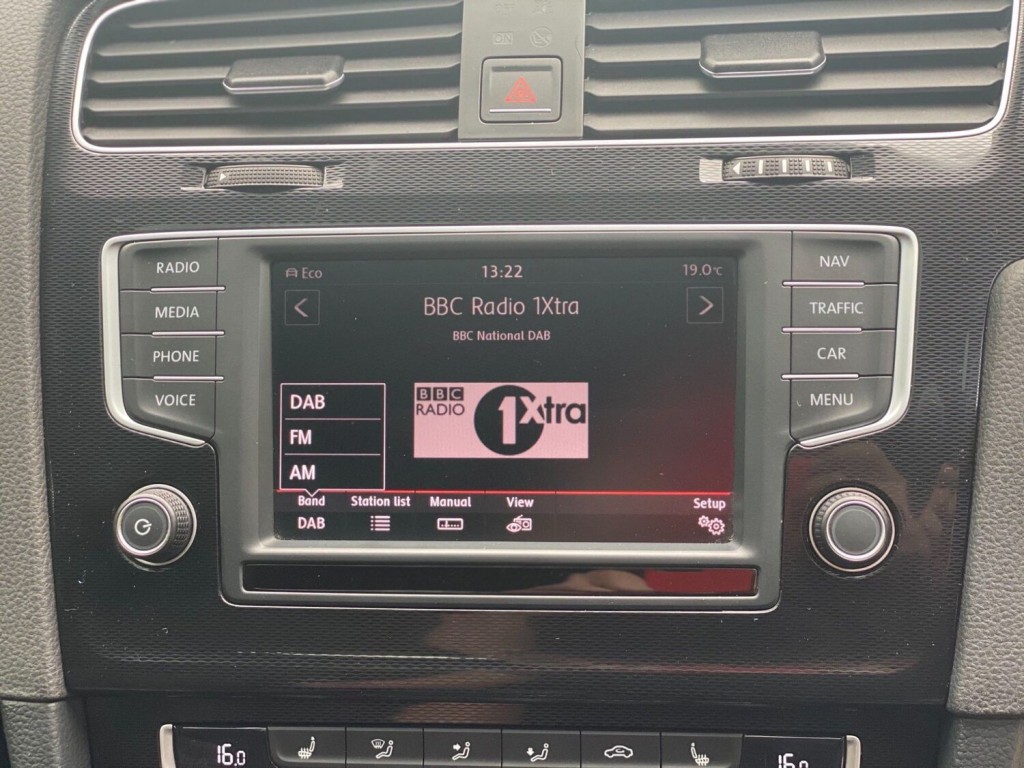 VOLKSWAGEN GOLF 2.0 TSI BlueMotion Tech GTI Performance pack ss 5dr 2015