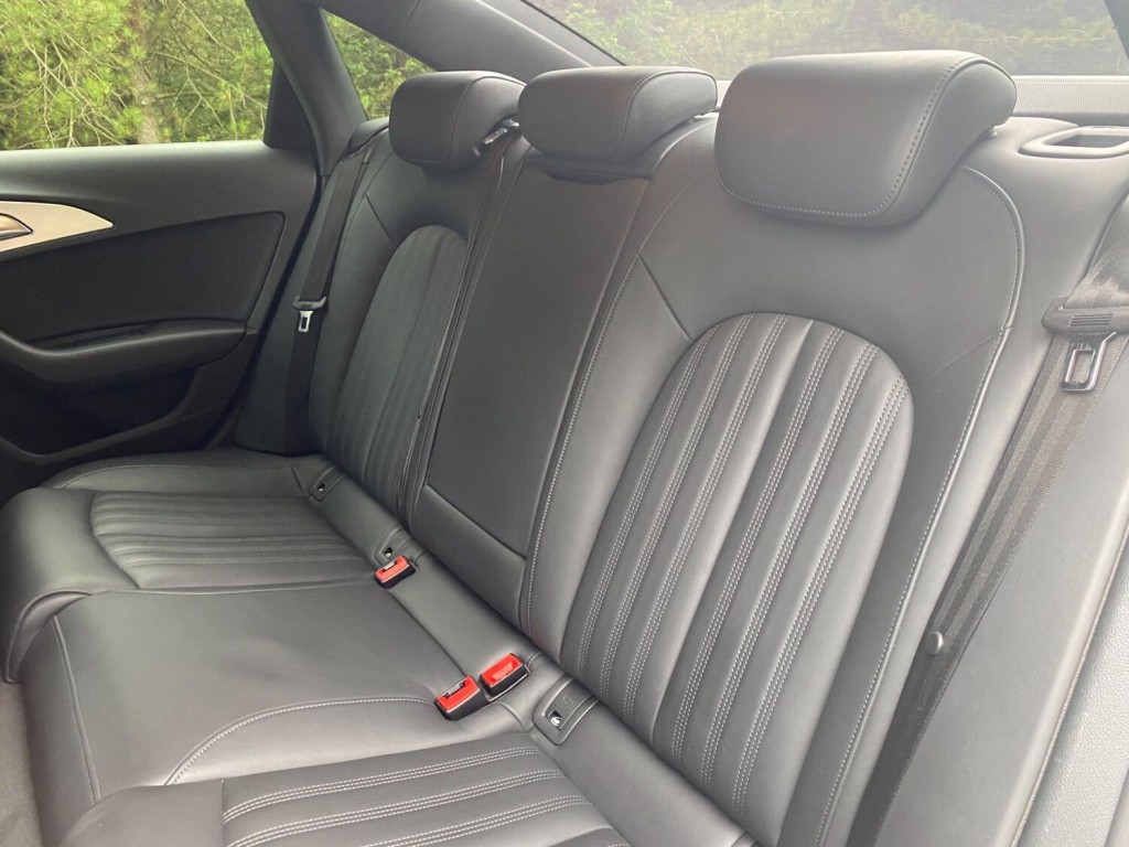 AUDI A6 3.0 BiTDi S line Tiptronic quattro 4dr 2012