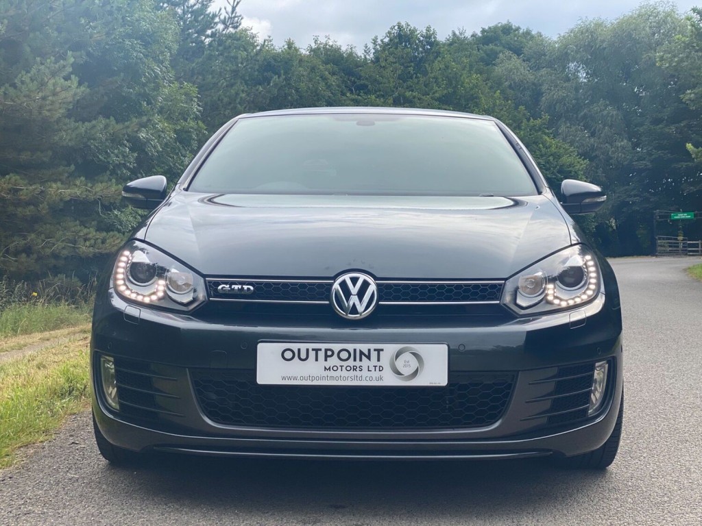 VOLKSWAGEN GOLF 2.0 TDI GTD 5dr 2012