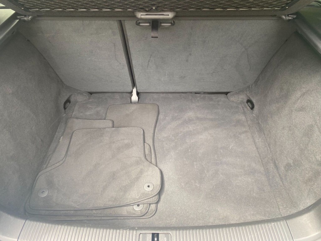 AUDI A3 2.0 TFSI Black Edition 3dr 2010