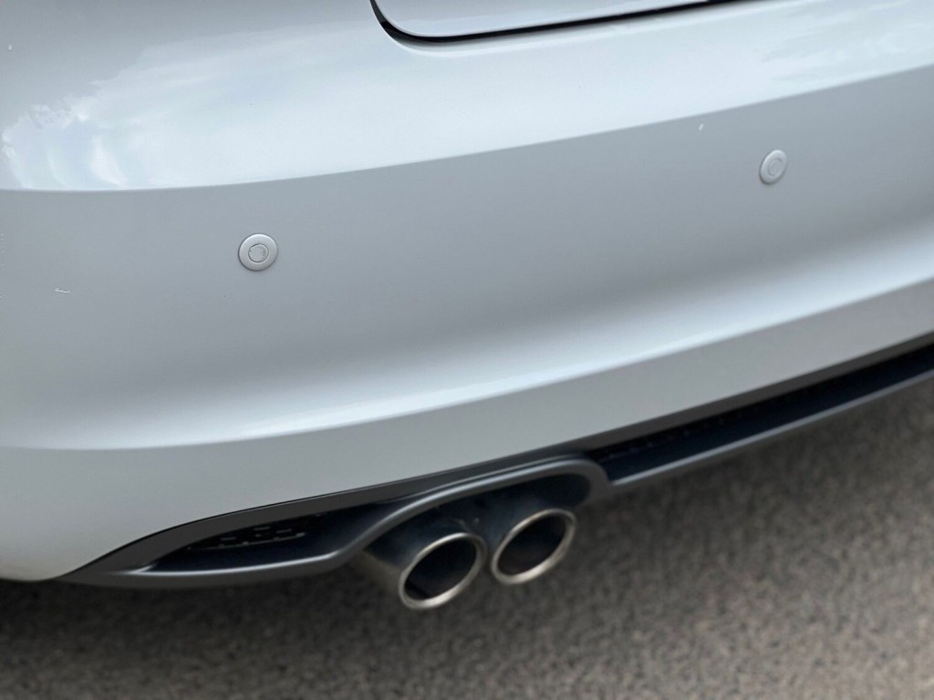 AUDI A3 2.0 TDI S line quattro 3dr 2012