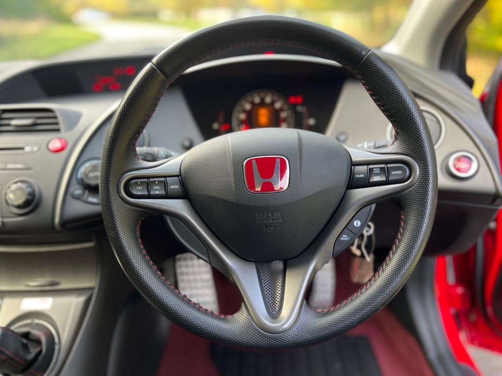 HONDA CIVIC 2.0 i-VTEC Type R GT 3dr 2008