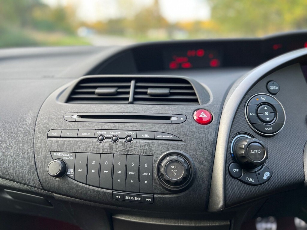 HONDA CIVIC 2.0 i-VTEC Type R GT 3dr 2008