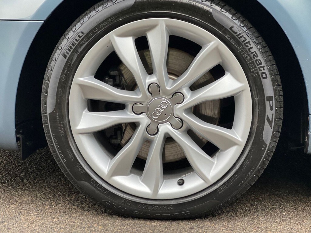 AUDI A3 2.0 TDI Sport S Tronic 3dr 2011