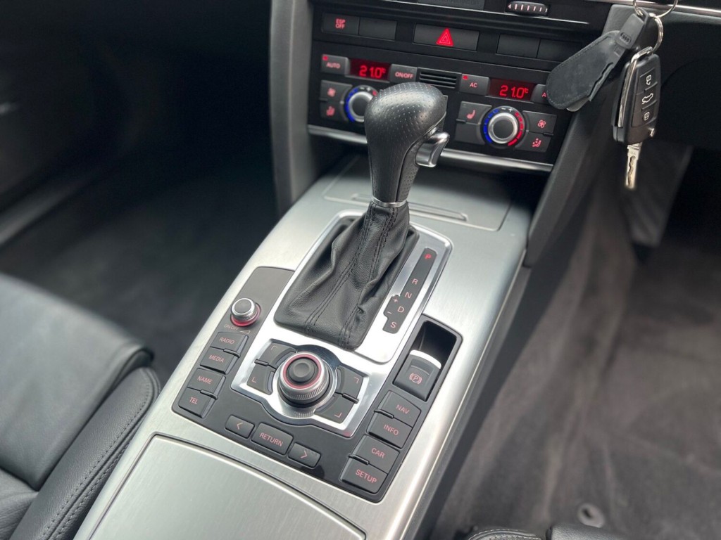 AUDI A6 2.7 TDI V6 S line Special Edition 4dr 2011