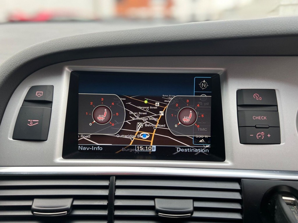 AUDI A6 2.7 TDI V6 S line Special Edition 4dr 2011