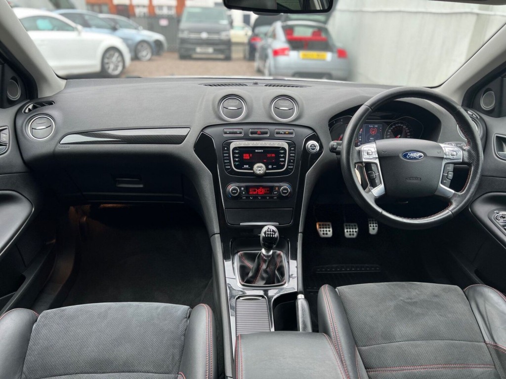 FORD MONDEO 2.2 TDCi Titanium X Sport 5dr 2011