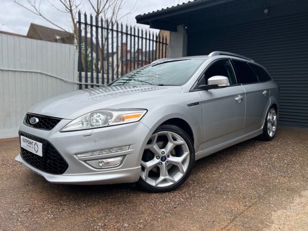 FORD MONDEO 2.2 TDCi Titanium X Sport 5dr 2011