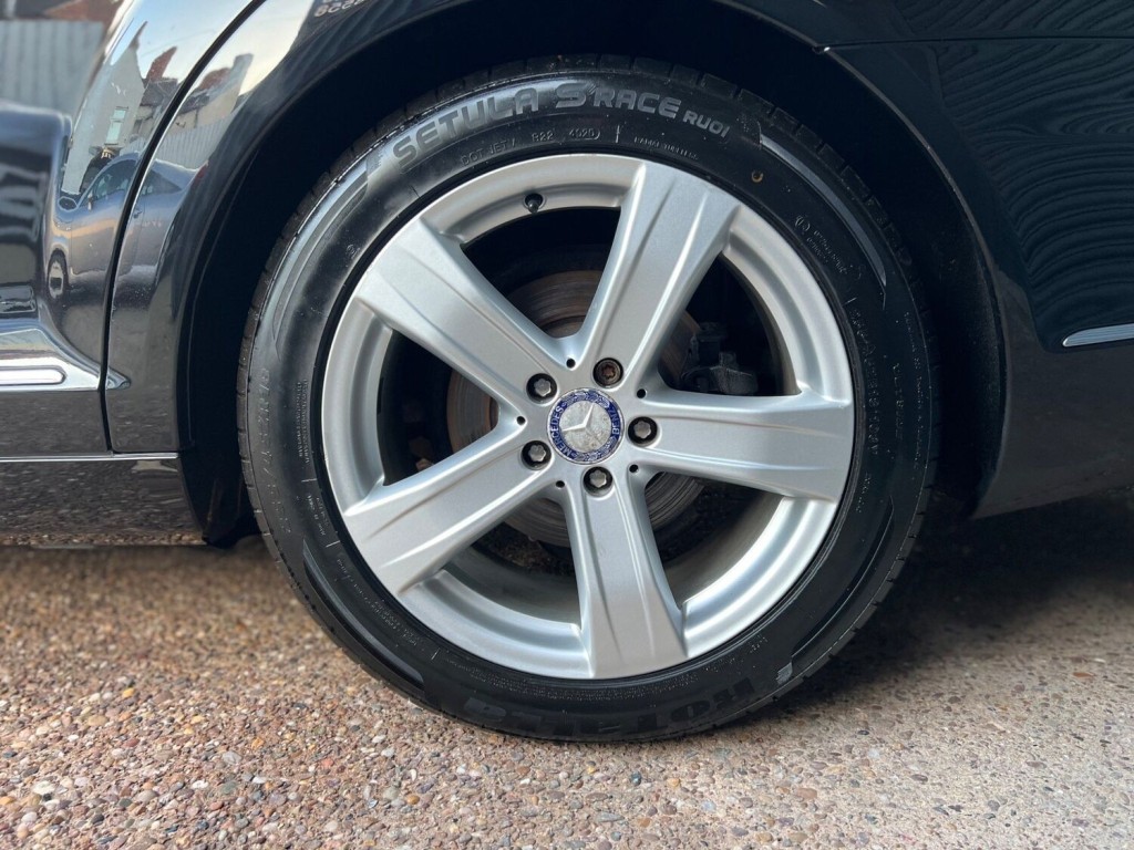 MERCEDES-BENZ S CLASS 3.0 S350L V6 BlueTEC 7G-Tronic Plus 4dr 2012