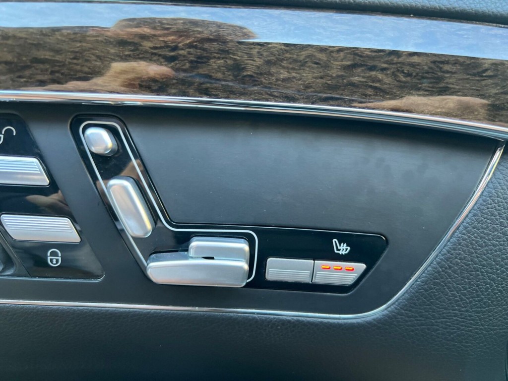 MERCEDES-BENZ S CLASS 3.0 S350L V6 BlueTEC 7G-Tronic Plus 4dr 2012