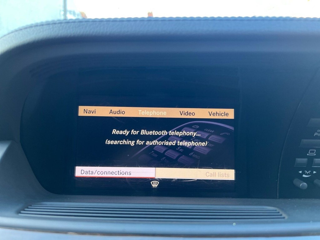 MERCEDES-BENZ S CLASS 3.0 S350L V6 BlueTEC 7G-Tronic Plus 4dr 2012