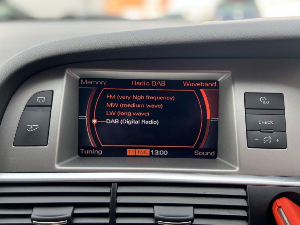 AUDI A6 ALLROAD 3.0 TDI quattro 5dr 2007