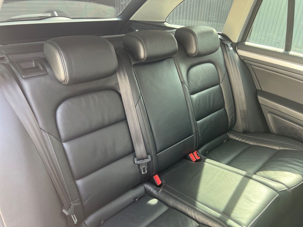 SKODA SUPERB 2.0 TDI Elegance DSG 5dr 2012