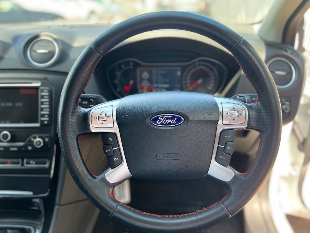 FORD MONDEO 2.2 TDCi Titanium X Sport Euro 5 5dr 2012