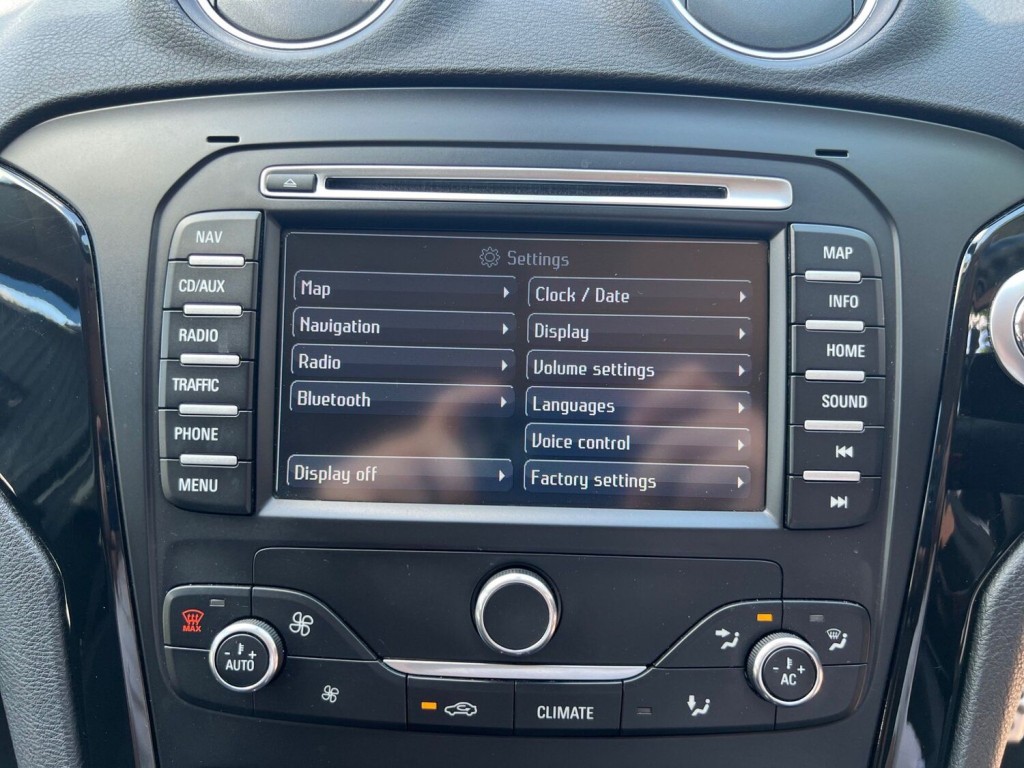 FORD MONDEO 2.2 TDCi Titanium X Sport Euro 5 5dr 2012