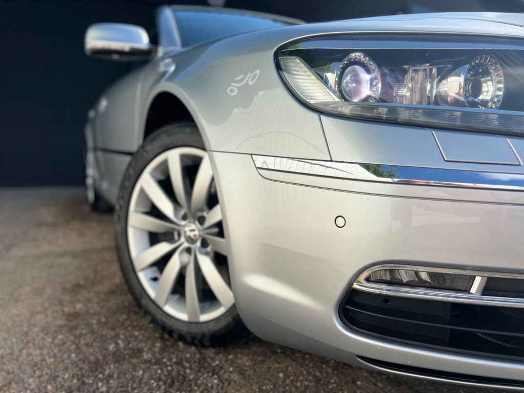 VOLKSWAGEN PHAETON 3.0 TDI CR V6 Tiptronic 4Motion Euro 5 4dr 2013