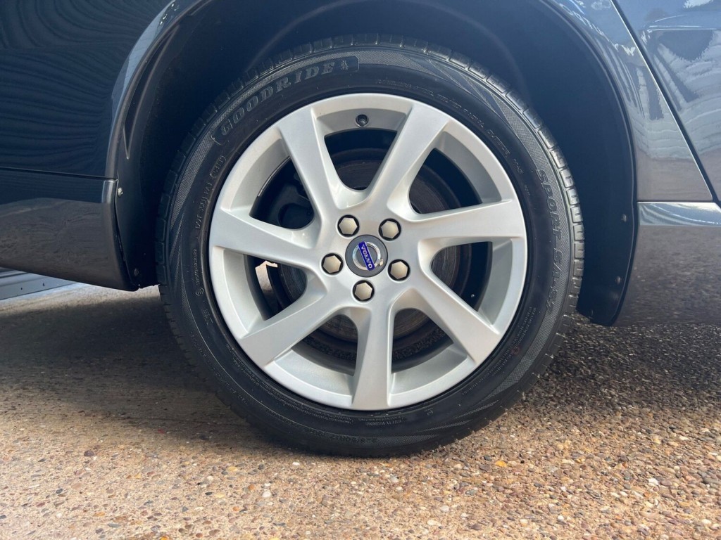 VOLVO S80 2.4 D5 SE Lux Geartronic Euro 5 4dr 2015