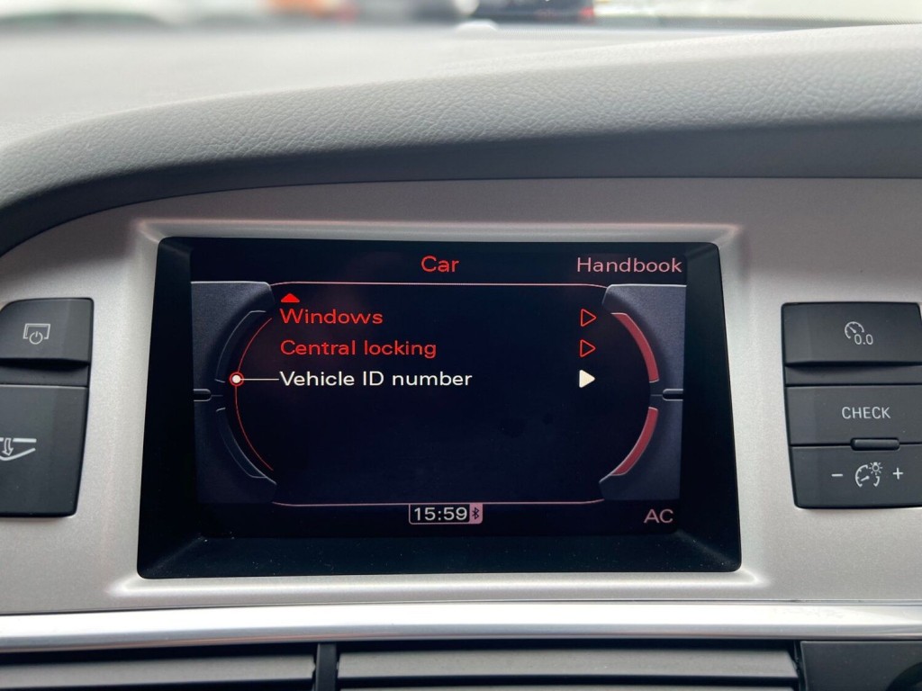 AUDI A6 2.7 TDI V6 Le Mans Euro 5 4dr 2010