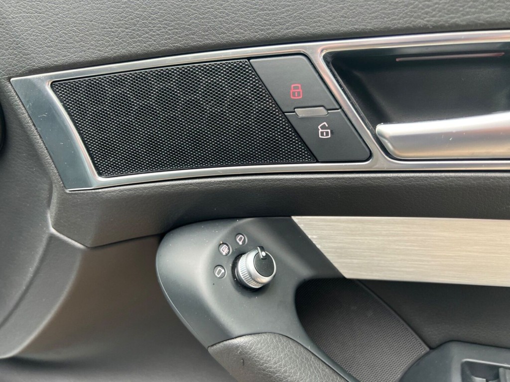 AUDI A6 2.7 TDI V6 Le Mans Euro 5 4dr 2010