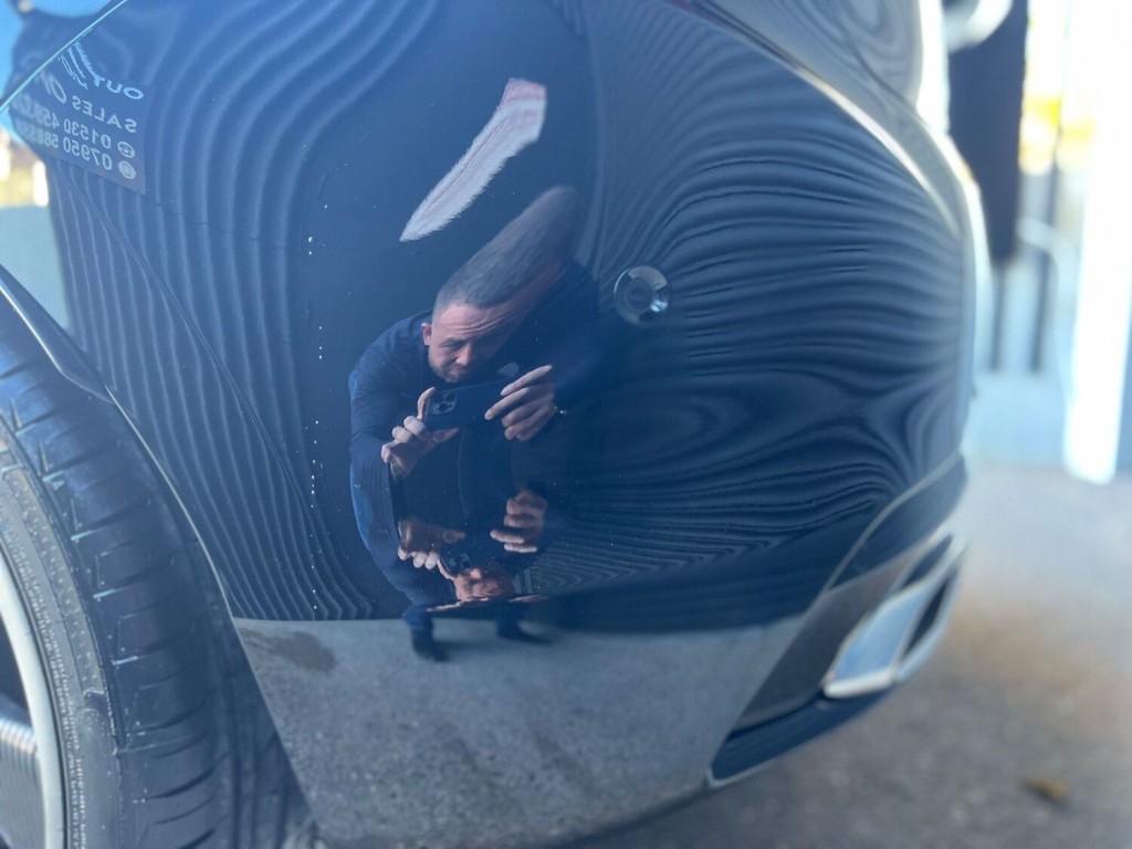 DS AUTOMOBILES DS 5 2.0 BlueHDi Prestige EAT6 Euro 6 (s/s) 5dr 2016