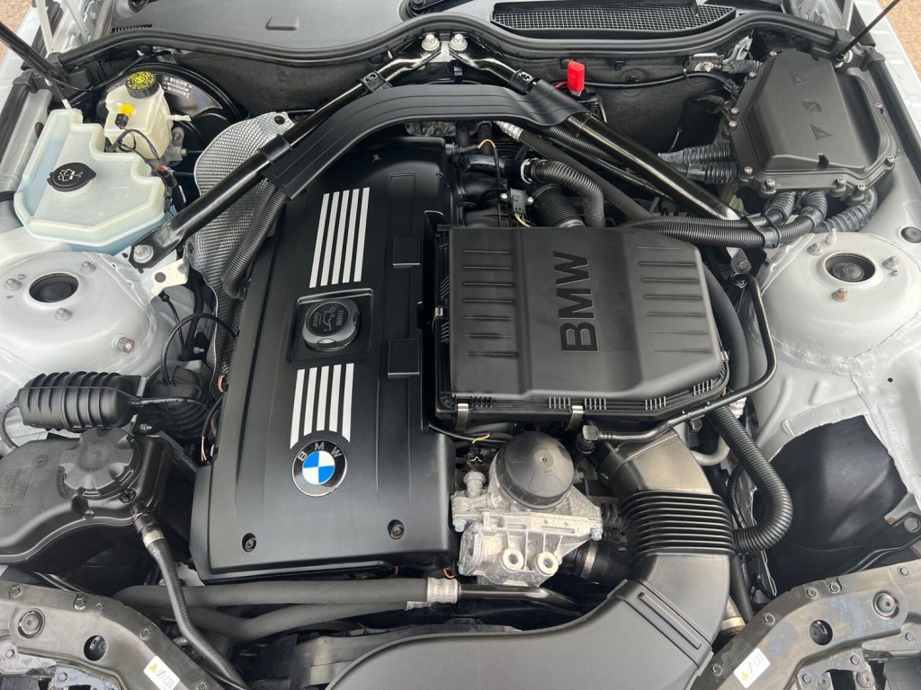 BMW Z4 3.0 35i M Sport DCT sDrive Euro 5 2dr 2010